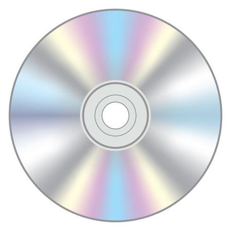 Youtube Design, Y2k Png, Pink Cd, Cd Template, Cd Idea, Circle Collage, Cd Design, Png Icons, Music Cd