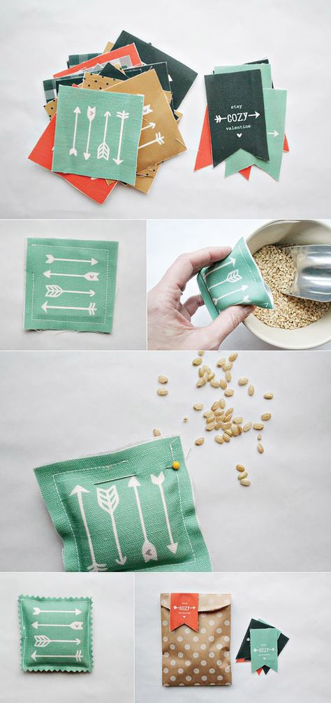 76 Crafts To Make and Sell - Easy DIY Ideas for Cheap Things To Sell on Etsy, Online and for Craft Fairs. Make Money with These Homemade Crafts for Teens, Kids, Christmas, Summer, Mother’s Day Gifts. |  DIY Hand Warmers  |  diyjoy.com/crafts-to-make-and-sell Projek Diy, Diy Hand Warmers, Fabric Crafts Diy, Diy Bricolage, Sell Diy, Diy And Crafts Sewing, Mason Jar Crafts Diy, Crafts To Make And Sell, Hand Warmer