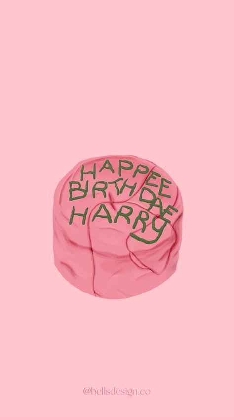 Harry Potter’s pink birthday cake with green frosting from The Sorcerer’s Stone phone background or screensaver for iPhone android samsung and Google phones Harry Potter Birthday Wallpaper, Phone Wallpaper Birthday, Harry Potter Apple Watch Wallpaper, Pink Harry Potter Wallpaper, Harry Potter Birthday Aesthetic, Harry Potter Screen Savers, Birthday Screensaver Wallpapers, Harry Potter Cute Wallpaper, Harry Potter Wallpaper Cute