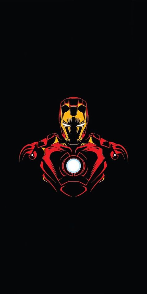 Avengers Wallpaper Iron Man, Avengers Minimalist Wallpaper, Marvel Heroes Wallpaper Hd, Marvel Wallpaper Iron Man, Marvel Iron Man Wallpaper, Iron Man Art Wallpaper, Hd Wallpaper Minimalist, Iron Wallpaper, Iron Man Design