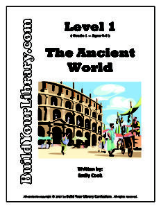 Level 1 ( Grade 1 - Age 6-8 ) Enter the world of Ancient History. You will be having an epic adventure using Story of the World as your guide. The Tale Of Despereaux, First Grade Curriculum, Art Books For Kids, Homeschool Social Studies, Unit Studies, Poetry Reading, Living Books, Thematic Units, Ancient World