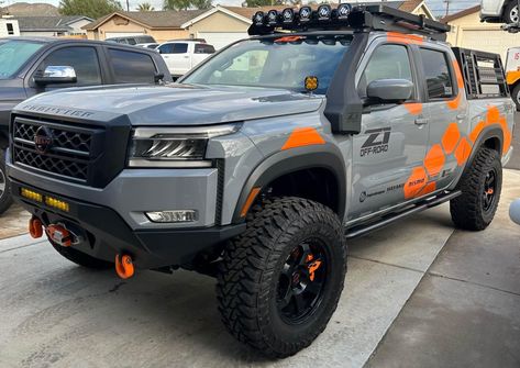 Nissan Frontier PRO-4X Trucks, Clark The Shark, Truck Wrap, Nissan Trucks, Overland Vehicles, Nissan Frontier, Offroad Vehicles, Nissan, Toyota