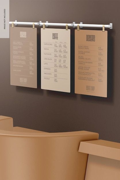 Coffee Truck Menu Board, Fresh Restaurant Design, Minimal Menu Design Cafe, Cafe Menu Board Design, Wall Menu Design, Coffee Menu Design Ideas, Wood Menu Design, Coffee Menu Board, Coffee Shop Menu Design