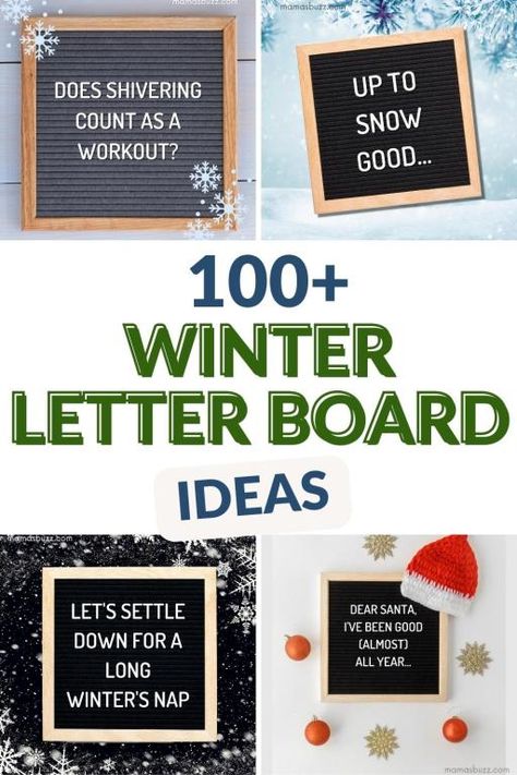 Holiday Marquee Sayings, Word Board Christmas Quotes, Christmas Sign Ideas Funny, Letterboard For Office, Funny Winter Sayings For Signs, Christmas Quote Board Ideas, Fun Message Board Sayings, Fun Letterboard Quotes, Marquee Board Quotes