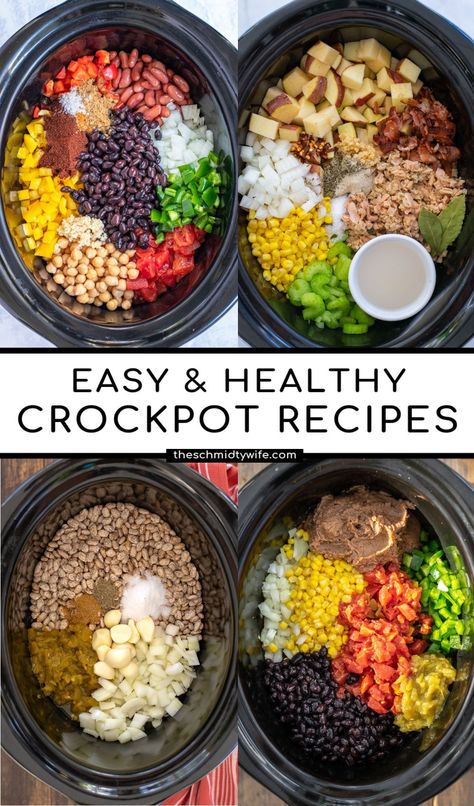 Chicken And Veggies Slow Cooker, Noom Crockpot Recipe, Vegetarian Meals Crockpot, Crockpot Chicken Recipes Healthy Clean Eating Crock Pot, Crockpot Chicken Pesto, Crock Pot Meal Prep, Easy Healthy Crockpot Recipes, Pesto Vegetables, Easy Healthy Crockpot