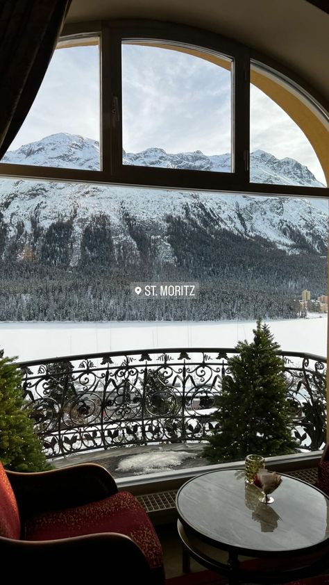 Switzerland Aesthetic Old Money, Cozy Vibe Aesthetic, Christmas Switzerland Aesthetic, Rich Nature Aesthetic, Switzerland In Winter Aesthetic, Christmas Aesthetic Switzerland, St Moritz Christmas, Rich Skiing Aesthetic, Old Money Skiing Aesthetic