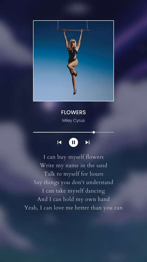 Miley Cyrus, flowers,music, self love Flower Miley Cyrus Lyrics, Flowers Miley Cyrus Wallpaper, Flowers Lyrics Miley Cyrus, Miley Cyrus Flowers Lyrics, Flowers Song Miley Cyrus, Flower Song Lyrics, Flowers Miley Cyrus Lyrics, Flowers Song Lyrics, Flowers Lyrics