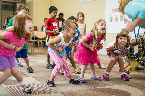 Running a Kids Acting Class | Acting Teaching Acting Games For Kids, Drama Games For Kids, Kids Acting, Acting Games, Acting Exercises, Principal's Office, Drama For Kids, Theatre Games, Drama Activities