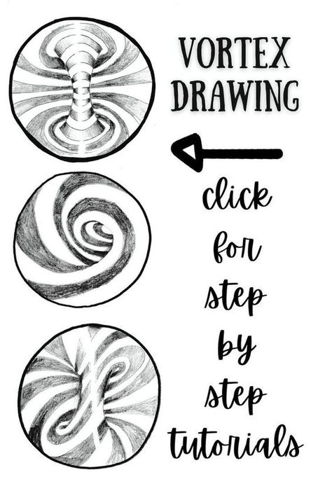 Step By Step Line Drawing, Easy Optical Illusion Drawings Step By Step, 3d Drawings Tutorial, Optical Illusions Art Drawing Step By Step, How To Draw Optical Illusions Step By Step, Optical Illusions Drawings Step By Step, Optical Illusions Art Step By Step, Doodle Exercises, Art Drawings Step By Step
