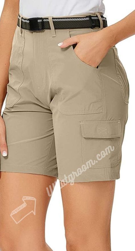 Short Jeans Pants Outfit, Como Fazer Short, Jeans Pants Outfit, Cargo Shorts Women, Stylish Women Fashion, Clothing Designs, Beautiful Shorts, Love Clothing, Big Fashion