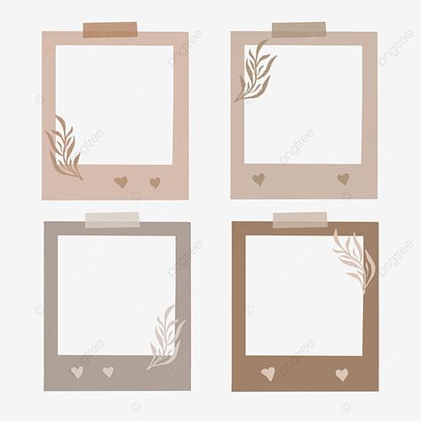 Frames Backgrounds Aesthetic, Scrapbook Templates Printable Aesthetic, Polariod Board Template Aesthetic, Empty Polaroid Frame Aesthetic, Polaroid Collage Template, Frame Design Aesthetic, Nametag Aesthetic Design, Polaroid Frame Aesthetic Template, Photo Frame Aesthetic