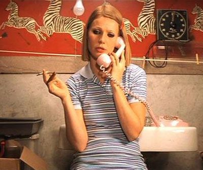 Margot Tenenbaum: love the dress, the phone, the room, the film, the everything. Wes Anderson Characters, Scalamandre Wallpaper, Margot Tenenbaum, Pink Telephone, Fashion Movies, Royal Tenenbaums, Statement Wallpaper, Wes Anderson Movies, Wes Anderson Films