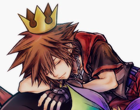 Sora | Kingdom Hearts by @mim029 Terra Kingdom Hearts, Organization Xiii, Riku Kingdom Hearts, Kingdom Hearts Characters, Logos Retro, Kindom Hearts, Kingdom Hearts Fanart, Kingdom Hearts Art, Sora Kingdom Hearts