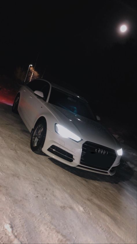 Audi White Car, Audi A6 White, White Audi Aesthetic, Audi Asthetic Picture, Audi Snap, Audi Aesthetic, Audi White, White G Wagon, Audi Rs8