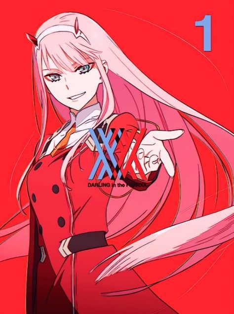 Zero Two Top Manga, Anime Reviews, 5 Anime, Zero Two, Darling In The Franxx, Anime Eyes, 애니메이션 캐릭터, Izuku Midoriya, Karakter Anime