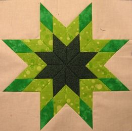 Patchwork, Lone Star Quilt Pattern, Native American Quilt, Triangle Quilts, Star Tutorial, Lone Star Quilt, Christmas Crafty, Quilting Blocks, Quilt Shops