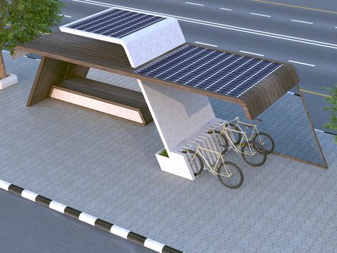 Bus Stops Architecture, Tram Stop Design, Bus Stops Design, Bus Stand Design, Bus Station Design Architecture, Bus Shelter Design Concept, Busstop Ideas, Bus Stop Ideas, Bus Stop Architecture