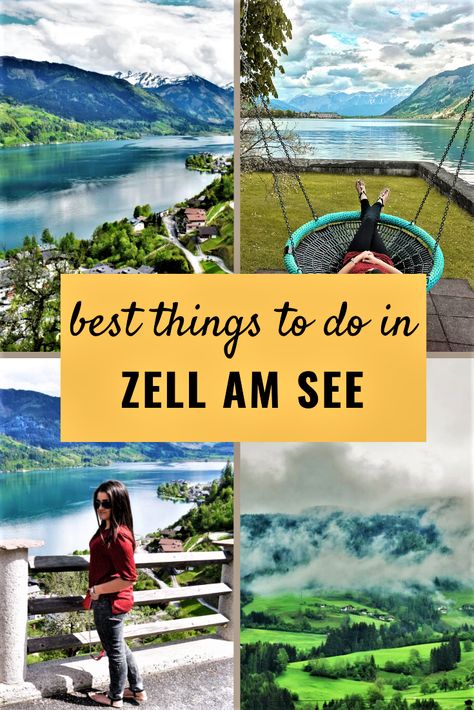 Tirol, Kaprun, Kaprun Austria, Zell Am See Austria, Austria Travel Guide, Tirol Austria, Zell Am See, Visit Austria, Around The World In 80 Days