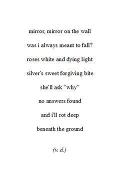 Tumblr, Tumblr Quotes Deep, Poems Tumblr, Tumblr Poetry, Deep Tumblr, Rhyming Quotes, Rhyming Poems, Quotes Tumblr, Proverbs Quotes