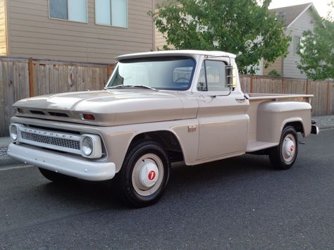 Awesome Chevrolet 2017: 1966 Chevrolet Other Pickups Chevy Stepside C20 1966 Chevy C20 Stepside C10 Silverado Chevrolet Pickup 1964 1965 1967 apache Check more at http://24auto.ga/2017/chevrolet-2017-1966-chevrolet-other-pickups-chevy-stepside-c20-1966-chevy-c20-stepside-c10-silverado-chevrolet-pickup-1964-1965-1967-apache-2/ 1946 Chevy Truck, 1965 Chevy C10, Old Chevy Pickups, Chevrolet 2017, Vintage Chevy Trucks, Chevrolet Apache, Chevy Stepside, Vintage Pickup Trucks, C10 Chevy Truck