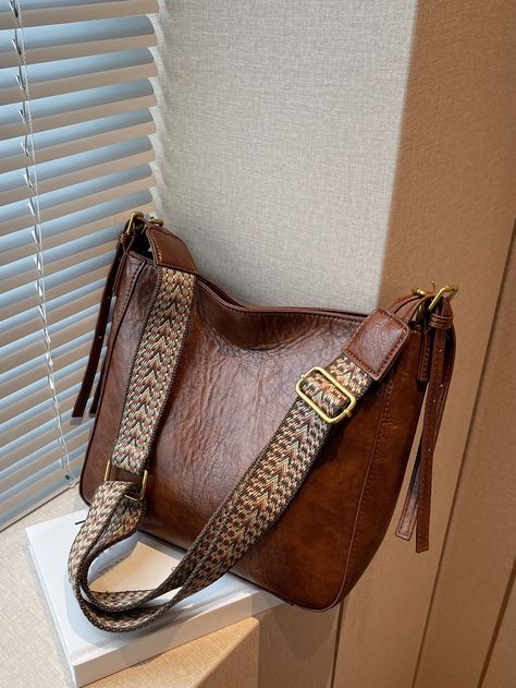 Real leather handbags