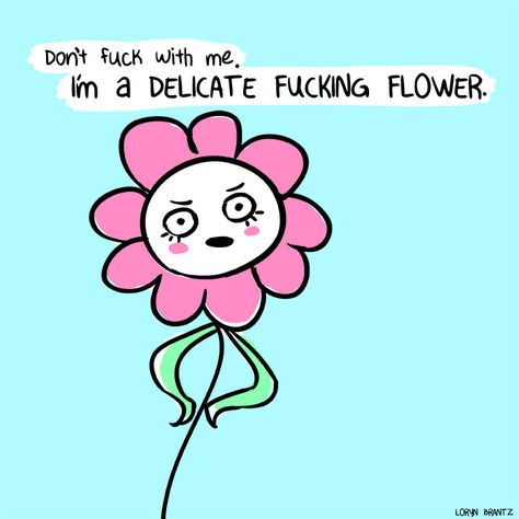 Plants have feelings too. Humour, Loryn Brantz, Infj Personality, Vie Motivation, Outdoor Plant, Plant Ideas, Flowers For You, Favorite Words, Empath