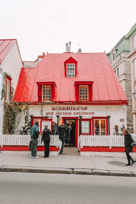 10 Very Best Things To Do In Quebec City, Canada - Hand Luggage Only - Travel, Food & Photography Blog Quebec City, Things To Do In Quebec, Quebec Winter Carnival, Quebec Winter, Quebec City Canada, Old Quebec, Visit Canada, Before Sunset, Quebec Canada