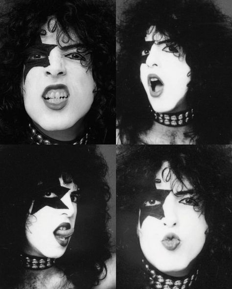 Paul Stanley 80s, Paul Kiss, Star Child, Peter Criss, Kiss Army, Jonathan Davis, Kiss Members, Paul Stanley, Twisted Sister