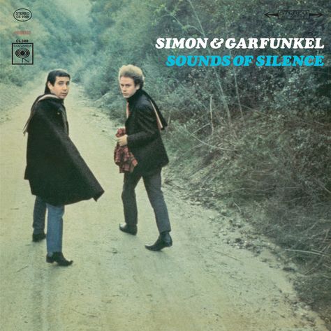 Sounds Of Silence by Simon & Garfunkel on TIDAL Simon And Garfunkel, The Sound Of Silence, Sound Of Silence, Simon Garfunkel, Paul Simon, The Beach Boys, Best Albums, Vinyl Cover, Pop Rock