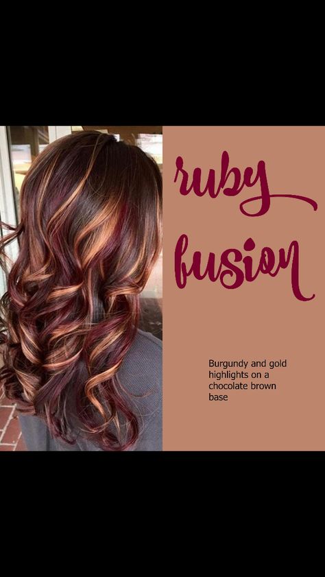 For sure need these colors for Fall!! Caramel Highlights, Highlights Caramel, Curly Hair Trends, Brunettes Highlights, Vlasové Trendy, Brunette Highlights, Summer Hair Color For Brunettes, Hair Color Highlights, Gold Highlights