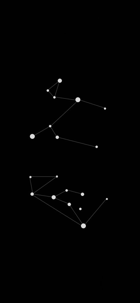 Black Constellation Wallpaper, Regulus Constellation Wallpaper, Harry Potter Subtle Wallpaper, Canis Major Wallpaper, Subtle Wolfstar Art, Sirius Black Constellation, Sirius Constellation Wallpaper, Remus Constellation, Sirius And Regulus Constellation