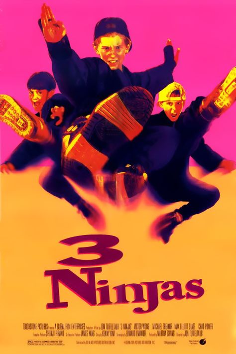 3 Ninjas Kickboxing, 3 Ninjas Movie, Posters Harry Potter, 3 Ninjas, Rumi, Hd Movies, Download Movies, Free Movies, Full Movies