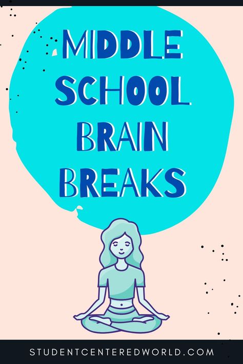 Questioning In The Classroom, While Brain Teaching, Home Room Activities Middle School, Games To Play With Middle Schoolers, Sel Questions For Middle School, Mindfulness Middle School, Middle School Learning Support Classroom, Middle School Call Backs, Middle School Enrichment Activities