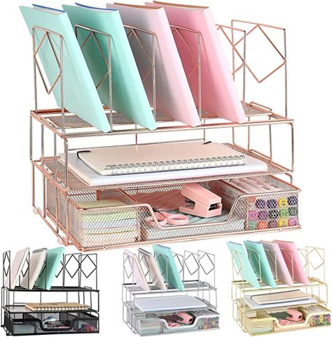 Paper tray organizer