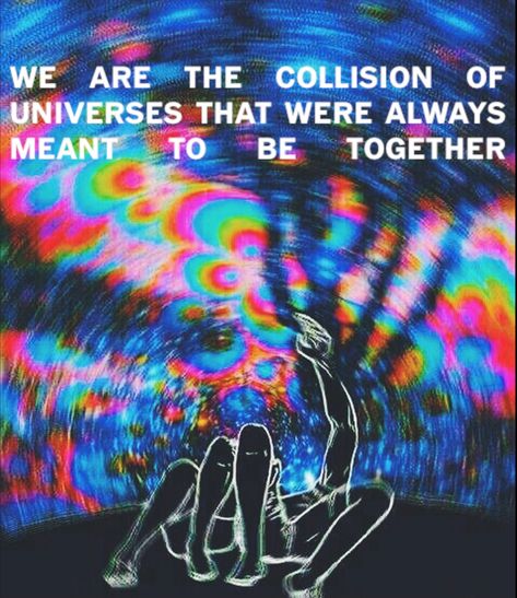 High Trippy Quote, Trippy Sayings, Plur Aesthetic, Rave Quotes, Trippy Quotes, High Memes, Cosmic Quotes, English Novels, Spiritual Journals