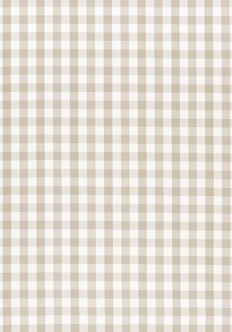 Check Fabric Texture, 3 Aesthetic, Beige Gingham, Anna French, Beige Plaid, Beige Wallpaper, Doodle Lettering, Matching Wallpaper, Woven Fabrics