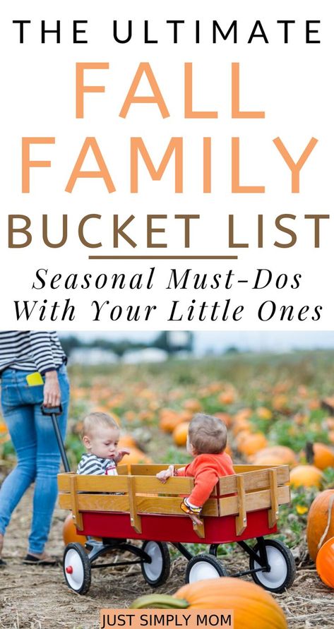 Experience these fun fall activities with your family and litte ones this season. Outdoor activities with pumpkins, apples, and leaves are a blast for kids! Amigurumi Patterns, Fall Activities For Families, Fall Outdoor Activities, Family Activities Kindergarten, Family Bucket List, Fall Traditions, Fall Family Activities, Herbst Bucket List, Family Activities Preschool