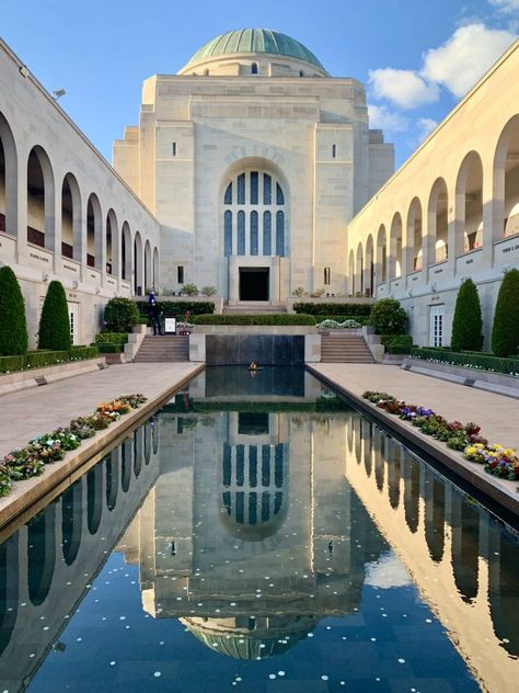 Australian War Memorial Canberra - changes & 2022 renovations information | Let's go MumLet's go Mum Australia Bucket List, Canberra Australia, Unknown Soldier, Land Of Oz, Houses Of Parliament, House Museum, Central Europe, Canberra, Beautiful Places To Travel