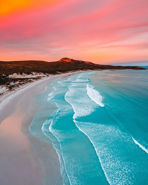 Esperance, Western Australia Photo: Jaimen Hudson Esperance Australia, Sorrento Beach, Australia Wallpaper, Western Australia Travel, Australia Beach, Australia Photos, Photos Of Eyes, Camping Destinations, Perth Western Australia