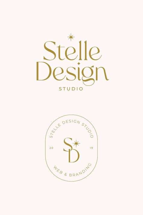 Logo Design Graphic Designer, Make Up Brand Logo, Graphic Designer Logos, Logo Graphic Designers, Logo For Designer, Gold Branding Design, Web Designer Logo, A S Logo, Graphic Designers Logo