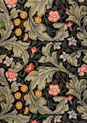 arts and craft wallpaper | by Anna-Marie York