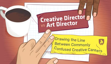 What’s the difference between a Creative Director and an Art Director? Learn more about the distinct roles & responsibilities of these creative careers! #design #artdirector #creativedirector Production Design Film Art Director, Creative Director Career, Creative Director Aesthetic, Graphic Design Book Cover, Art Notes, Arts Management, Degree Design, Design Notes, Visual And Performing Arts
