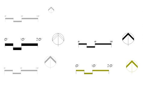 Landscape Designs, Architecture Symbols, Scale Bar, Architecture Design Presentation, Indesign Layout, Architectural Scale, Senior Project, Concept Diagram, Architecture Graphics