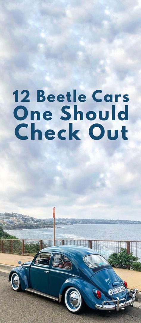 Beetle Cars, Classic Volkswagen Beetle, Volkswagen Beetle Vintage, Classic Volkswagen, Beetle Car, The Beetle, Vw Beetle Classic, Mustang Mach 1, Vintage Vw