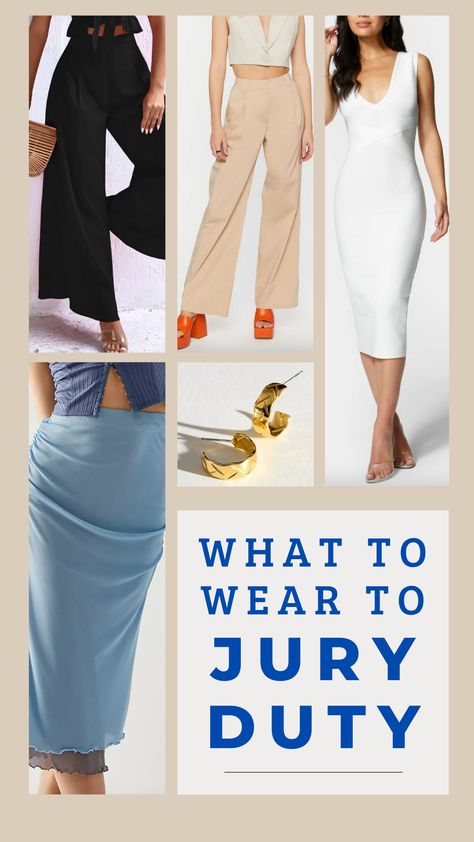 What To Wear To Jury Duty. Fashion tips for women what to wear. Jury Duty Outfit For Women Summer, What To Wear For Jury Duty, Jury Duty Outfit For Women Casual, What To Wear To Jury Duty, Jury Duty Outfit, Jury Duty Outfit For Women, What To Wear To Court, Outfit Staples, Jury Duty