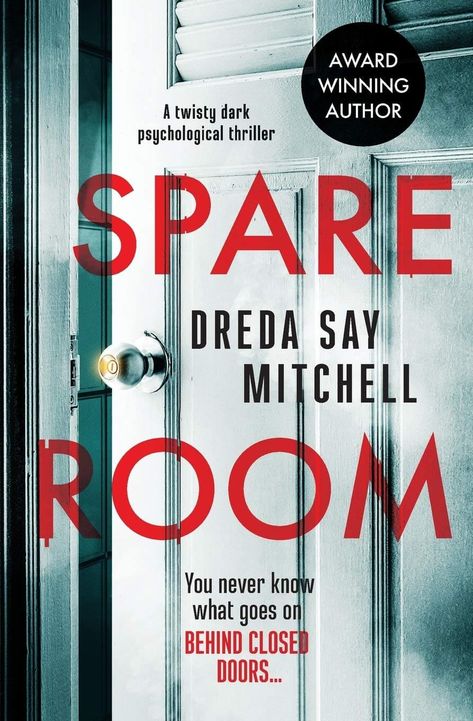 Thriller Books, Thriller Books To Read, Good Thriller Books, Thriller Novels, Secrets And Lies, Psychological Thriller, Types Of Books, Psychological Thrillers, Spare Room