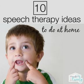 10 speech therapy ideas to do at home (6,7, & 8) aren't evidence based; however, the other ideas would be helpful for parents to try at home. Speech Delay Activities, Speech Therapy Ideas, Toddler Speech, Play Therapist, Speech Delay, Speech Path, Preschool Speech, Speech Therapy Resources, Speech Activities