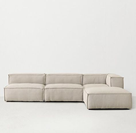 Corner Sofa, Rh Teen, Modular Couch, Corner Sofa Set, Beautiful Sofas, Livingroom Layout, Room Layout, Modular Sofa, تصميم داخلي