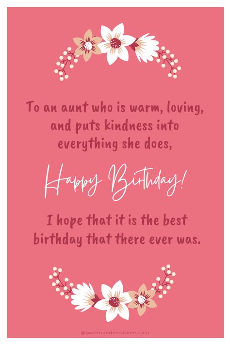 Happy Birthday Aunt From Nephew, Happy Birthday To My Aunt Beautiful, How To Wish Your Aunt Happy Birthday, Happy Birthday Wishes For My Aunt, Happy Birthday Tia From Niece, Happy Birthday To Aunt From Niece, Aunts Birthday Wishes, Birthday Wishes For Auntie Aunt, Happy Birthday Wishes For A Aunt