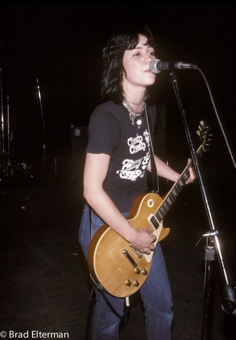 Young Joan Jett, The Runaways, Rockville Maryland, Lita Ford, Cheap Trick, Women Of Rock, Riot Grrrl, Joan Jett, Philadelphia Pennsylvania